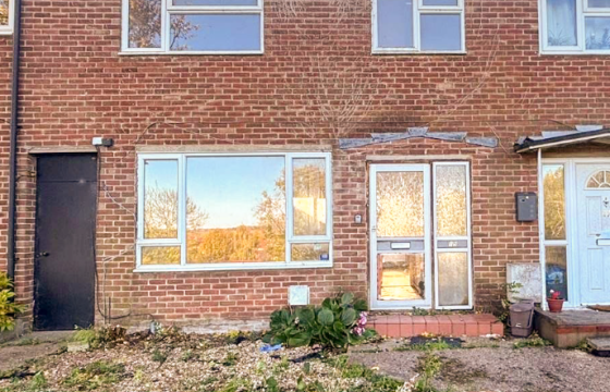 Modernisation in Houghton Regis photo